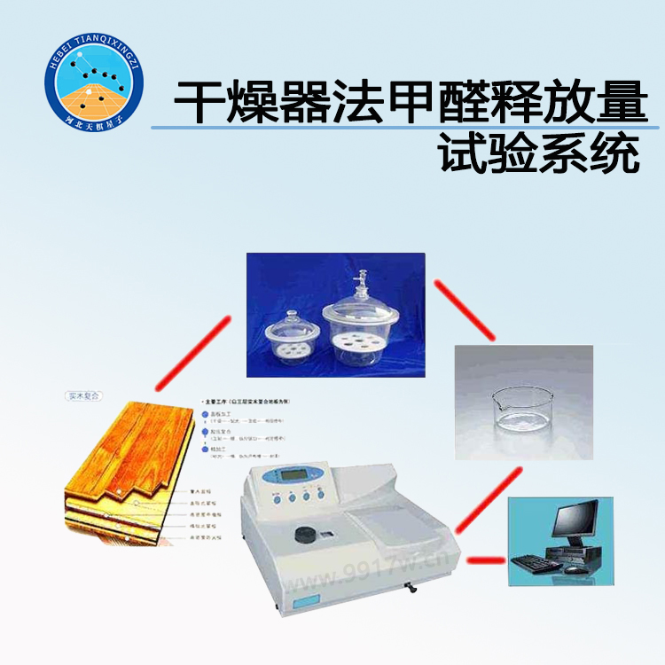 TD17657-GZ型干燥器法甲醛釋放量試驗系統(tǒng)